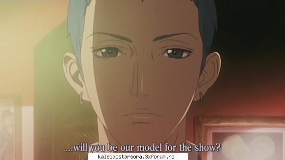 paradise kiss gallery george