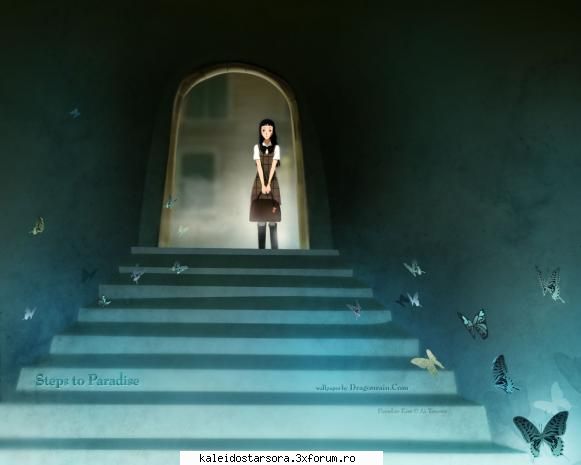 paradise kiss gallery