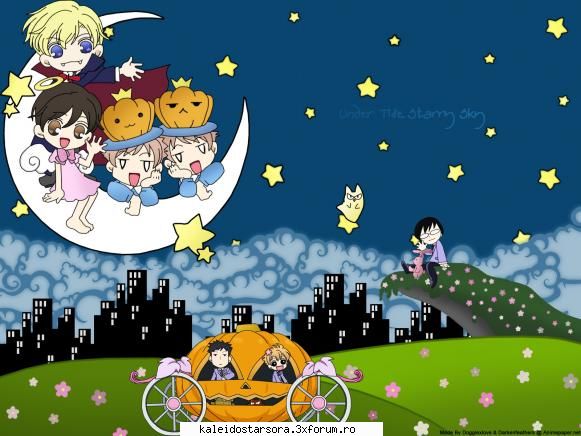 2 ouran high school host club gallery