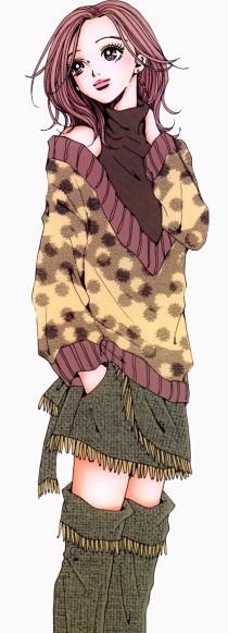 hachi nana