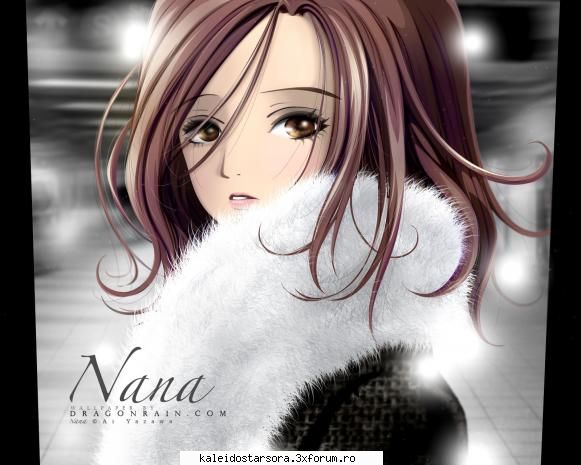 hachi nana