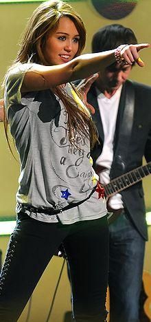 miley cyrus hannah montana