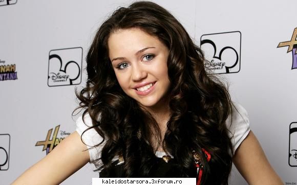 miley cyrus hannah montana miley
