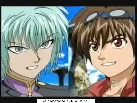 bakugan ace dan
