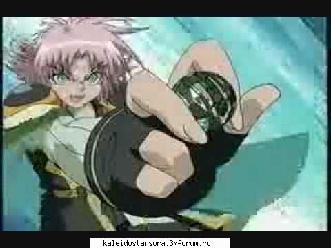 bakugan lync