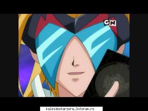 bakugan mascarade