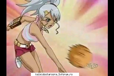 bakugan julie noua vestroia