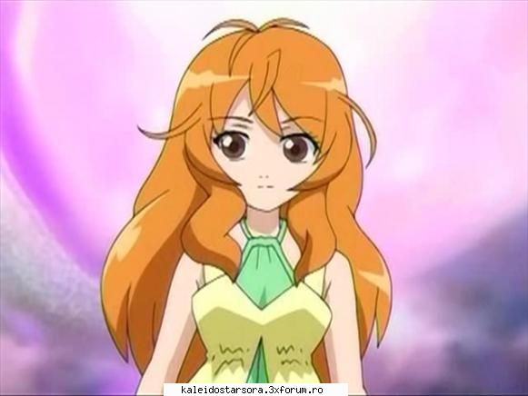 bakugan alice este preferata mea