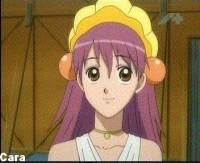 sora naegino
