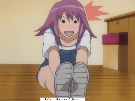 sora naegino