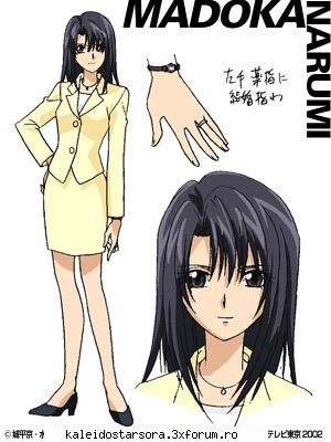 madoka narumi