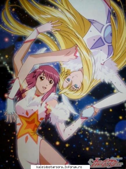 kaleido star