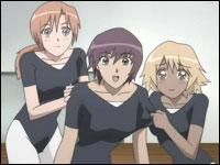 Acrobatia Ingerului - Sora - ~Kaleido Star~