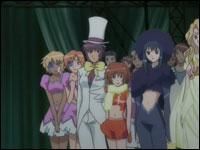 Acrobatia Ingerului - Sora - ~Kaleido Star~
