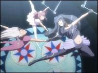 Acrobatia Ingerului - Sora - ~Kaleido Star~