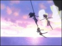 Acrobatia Ingerului - Sora - ~Kaleido Star~