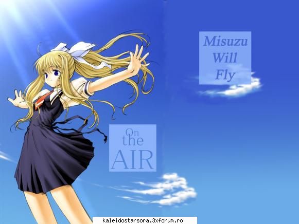 Air - Sora - ~Air~