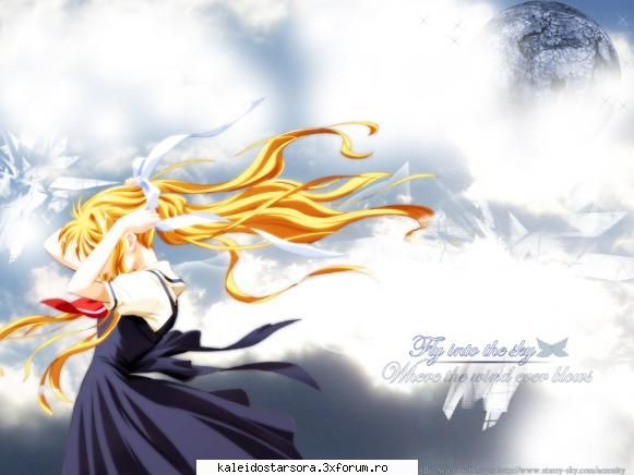 Air - Sora - ~Air~
