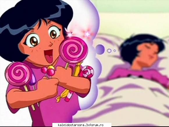 Alex - Sora - ~Totally*Spies!~