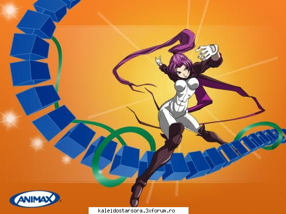 Anime-urile difuzate - Sora - ~Animax~