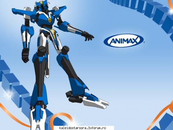 Anime-urile difuzate - Sora - ~Animax~