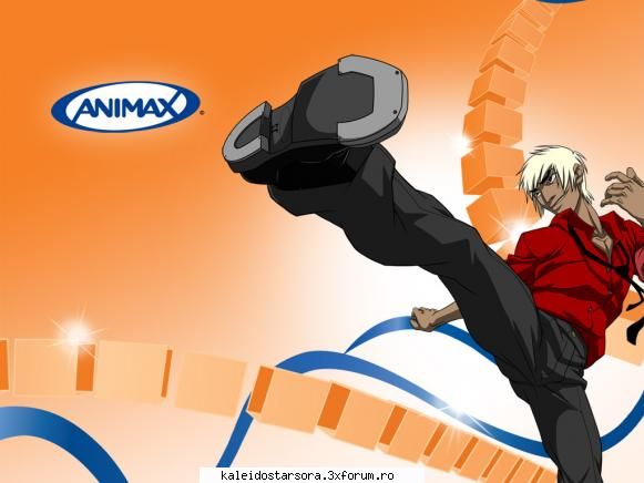 Anime-urile difuzate - Sora - ~Animax~