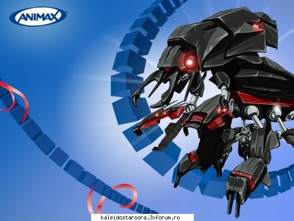 Anime-urile difuzate - Sora - ~Animax~