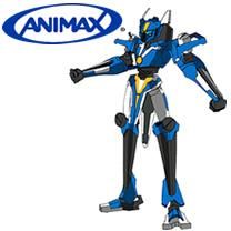 Anime-urile difuzate - Sora - ~Animax~