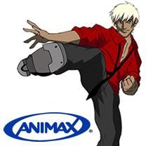 Anime-urile difuzate - Sora - ~Animax~