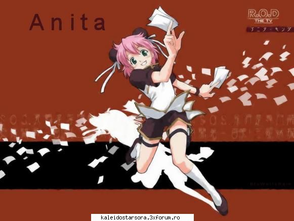 Anita - Sora - ~R.O.D The TV~