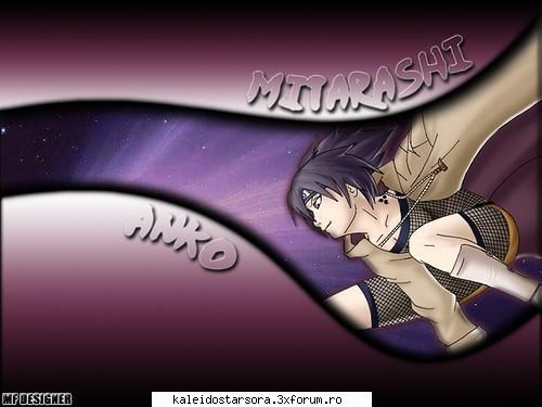 Anko Mitarashi - Sora - ~Naruto~