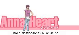 Anna Heart - Sora - ~Kaleido Star~