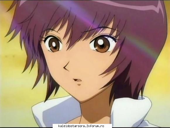 Anna Heart - Sora - ~Kaleido Star~