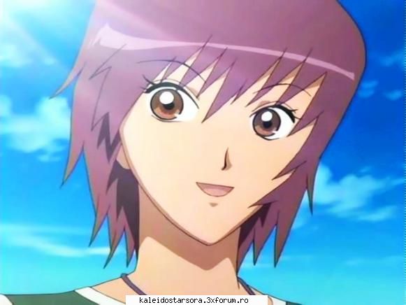 Anna Heart - Sora - ~Kaleido Star~