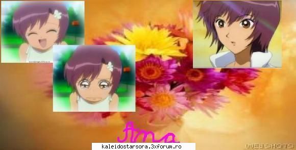 Anna Heart - Sora - ~Kaleido Star~