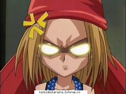 Anna Kyouyama - Sora - ~Shaman King~