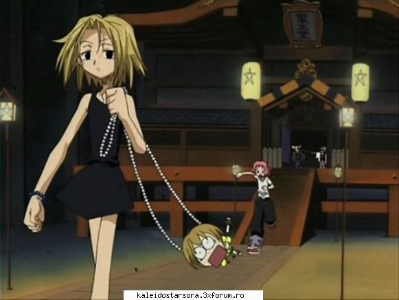 Anna Kyouyama - Sora - ~Shaman King~