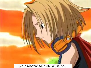 Anna Kyouyama - Sora - ~Shaman King~