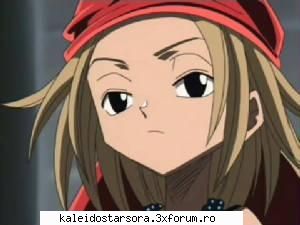 Anna Kyouyama - Sora - ~Shaman King~