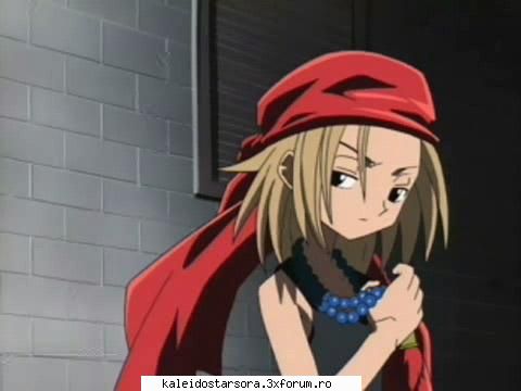 Anna Kyouyama - Sora - ~Shaman King~
