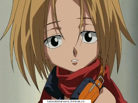 Anna Kyouyama - Sora - ~Shaman King~