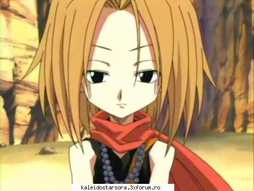 Anna Kyouyama - Sora - ~Shaman King~