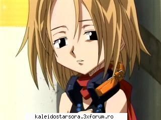 Anna Kyouyama - Sora - ~Shaman King~