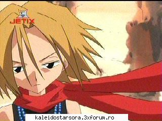 Anna Kyouyama - Sora - ~Shaman King~