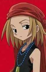 Anna Kyouyama - Sora - ~Shaman King~