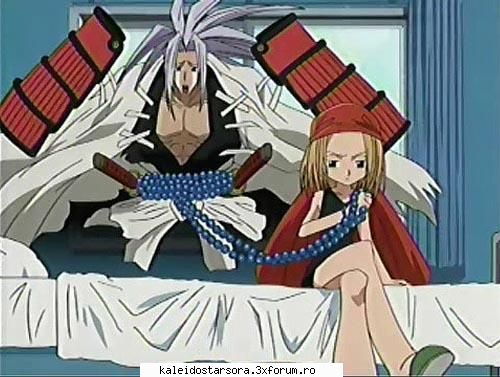Anna Kyouyama - Sora - ~Shaman King~
