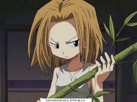 Anna Kyouyama - Sora - ~Shaman King~