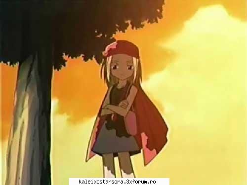Anna Kyouyama - Sora - ~Shaman King~