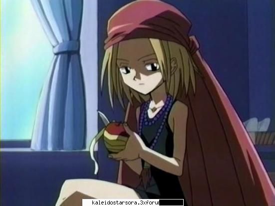 Anna Kyouyama - Sora - ~Shaman King~