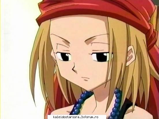 Anna Kyouyama - Sora - ~Shaman King~